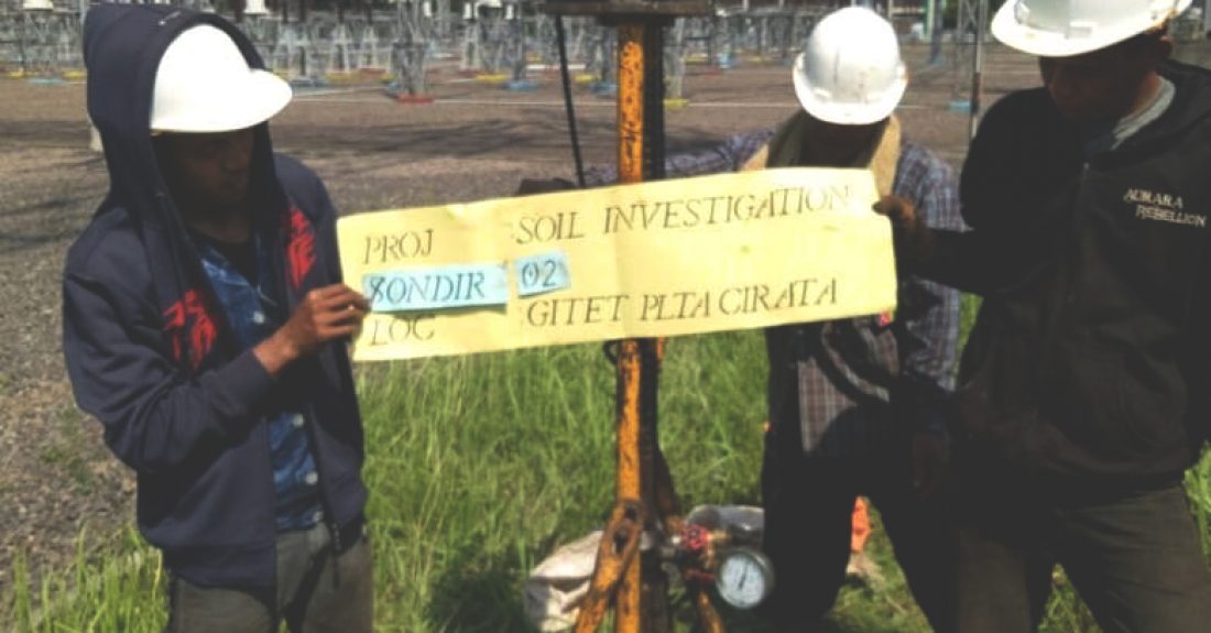Soil